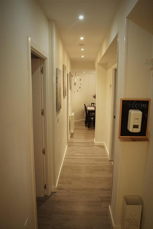 Apartamento Paula Valladolid Exteriér fotografie