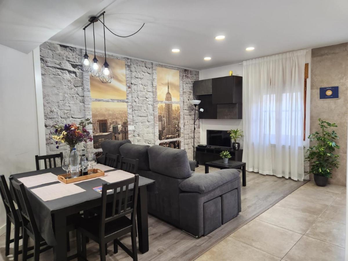 Apartamento Paula Valladolid Exteriér fotografie