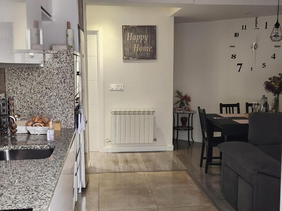 Apartamento Paula Valladolid Exteriér fotografie