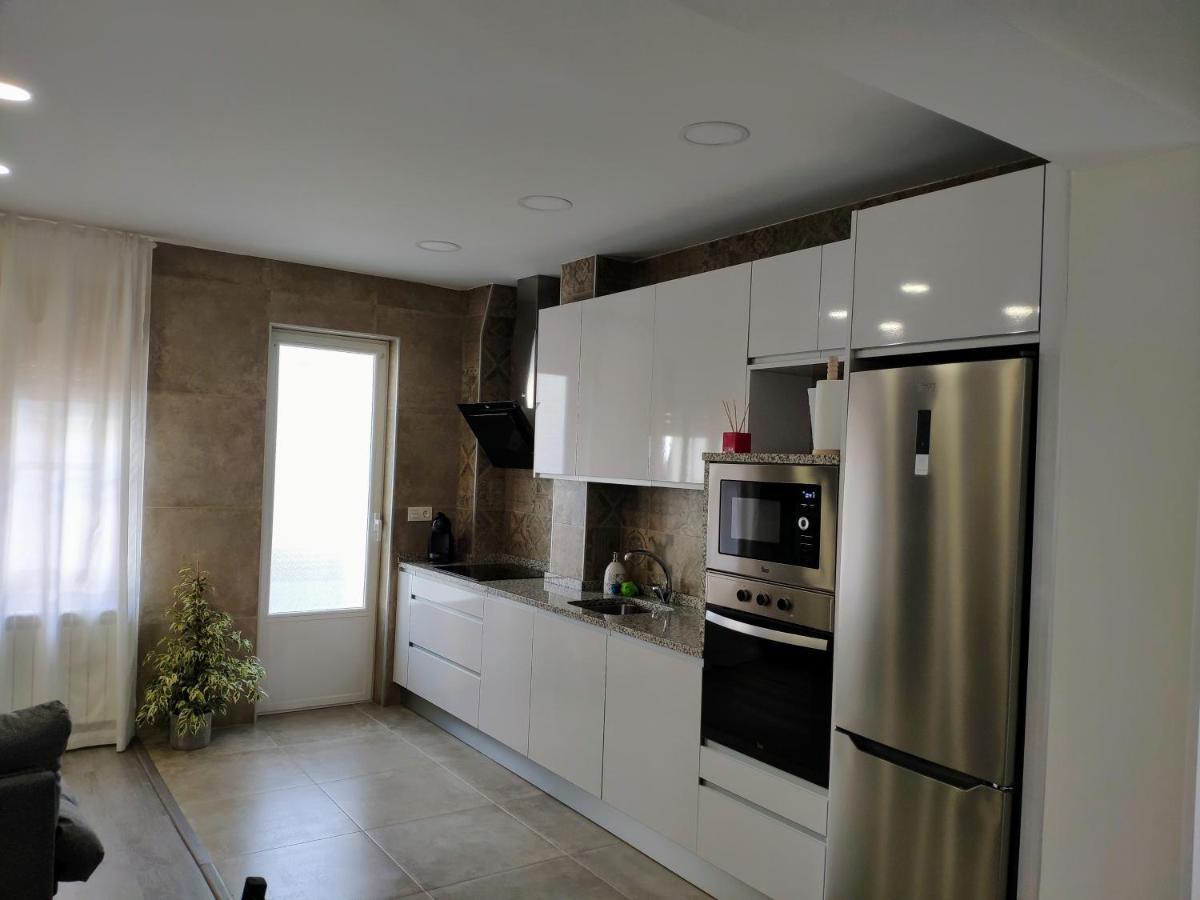 Apartamento Paula Valladolid Exteriér fotografie