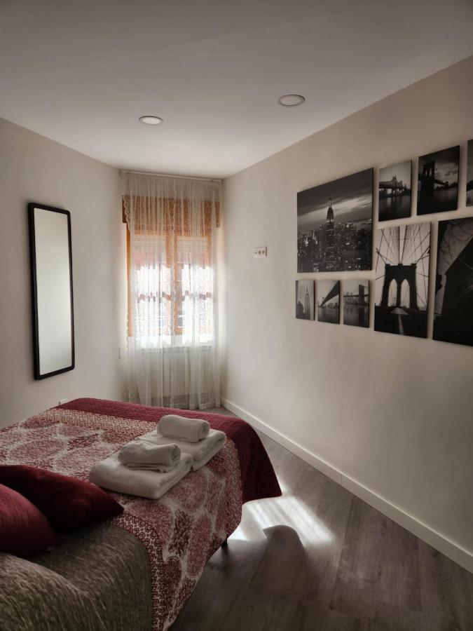 Apartamento Paula Valladolid Exteriér fotografie