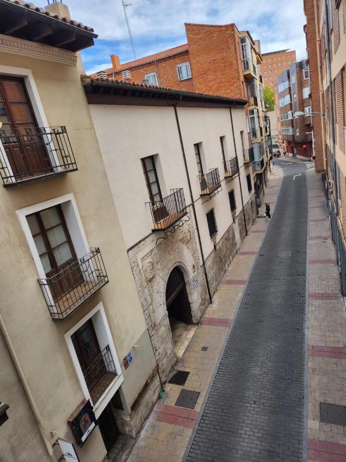 Apartamento Paula Valladolid Exteriér fotografie