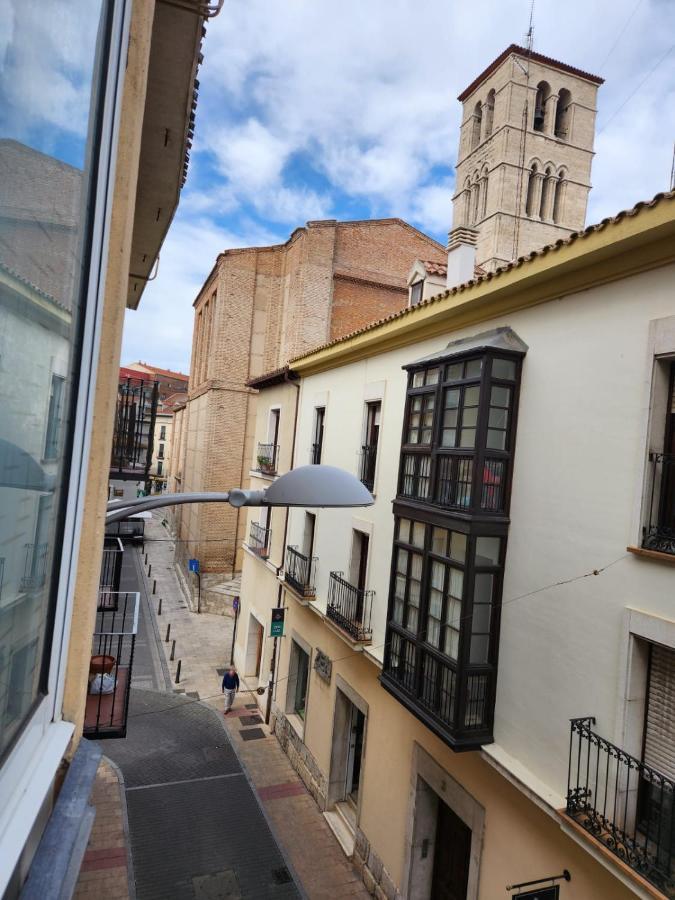 Apartamento Paula Valladolid Exteriér fotografie