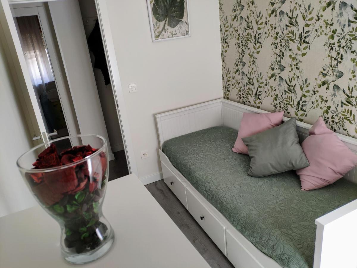 Apartamento Paula Valladolid Exteriér fotografie