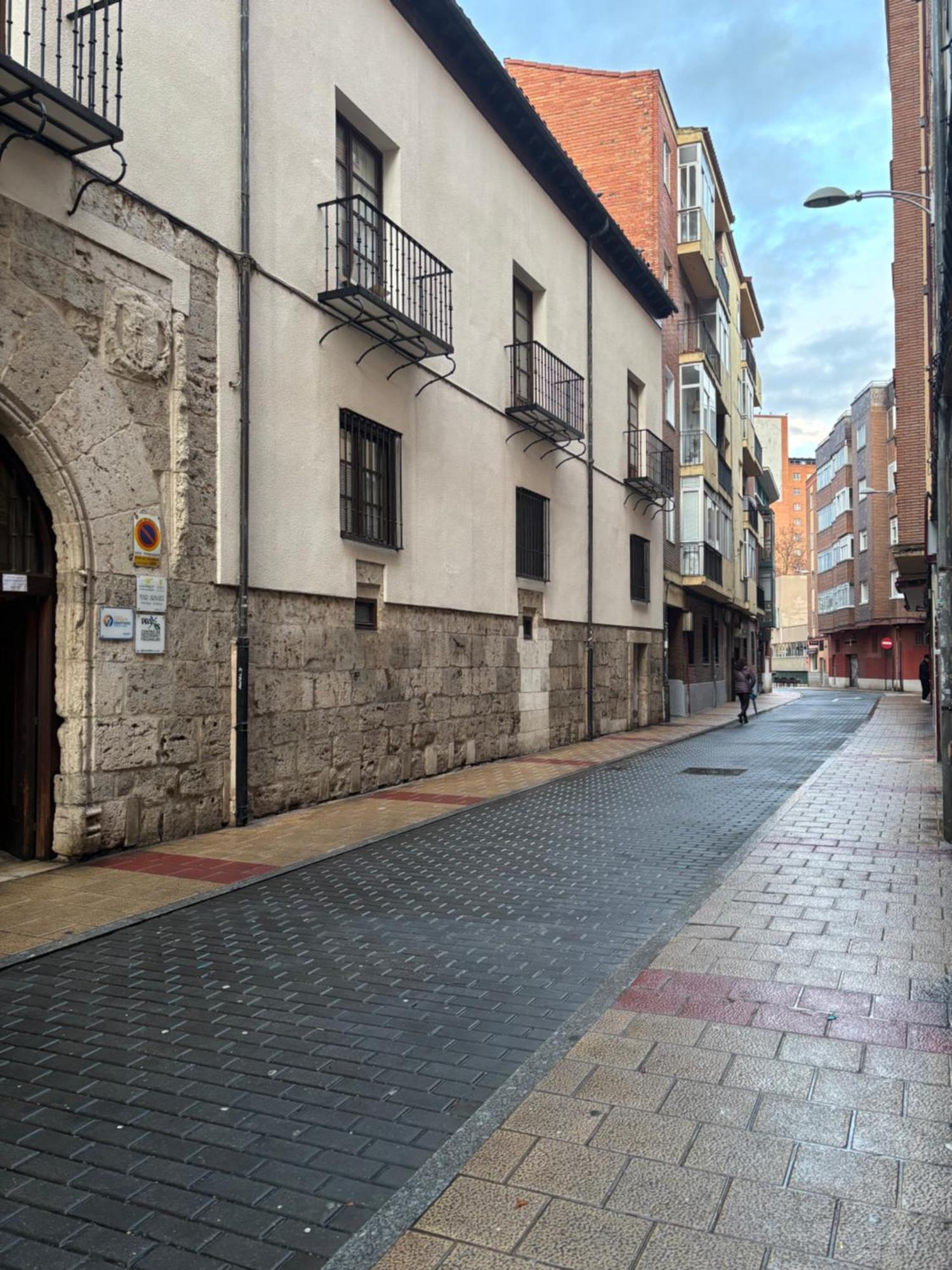 Apartamento Paula Valladolid Exteriér fotografie
