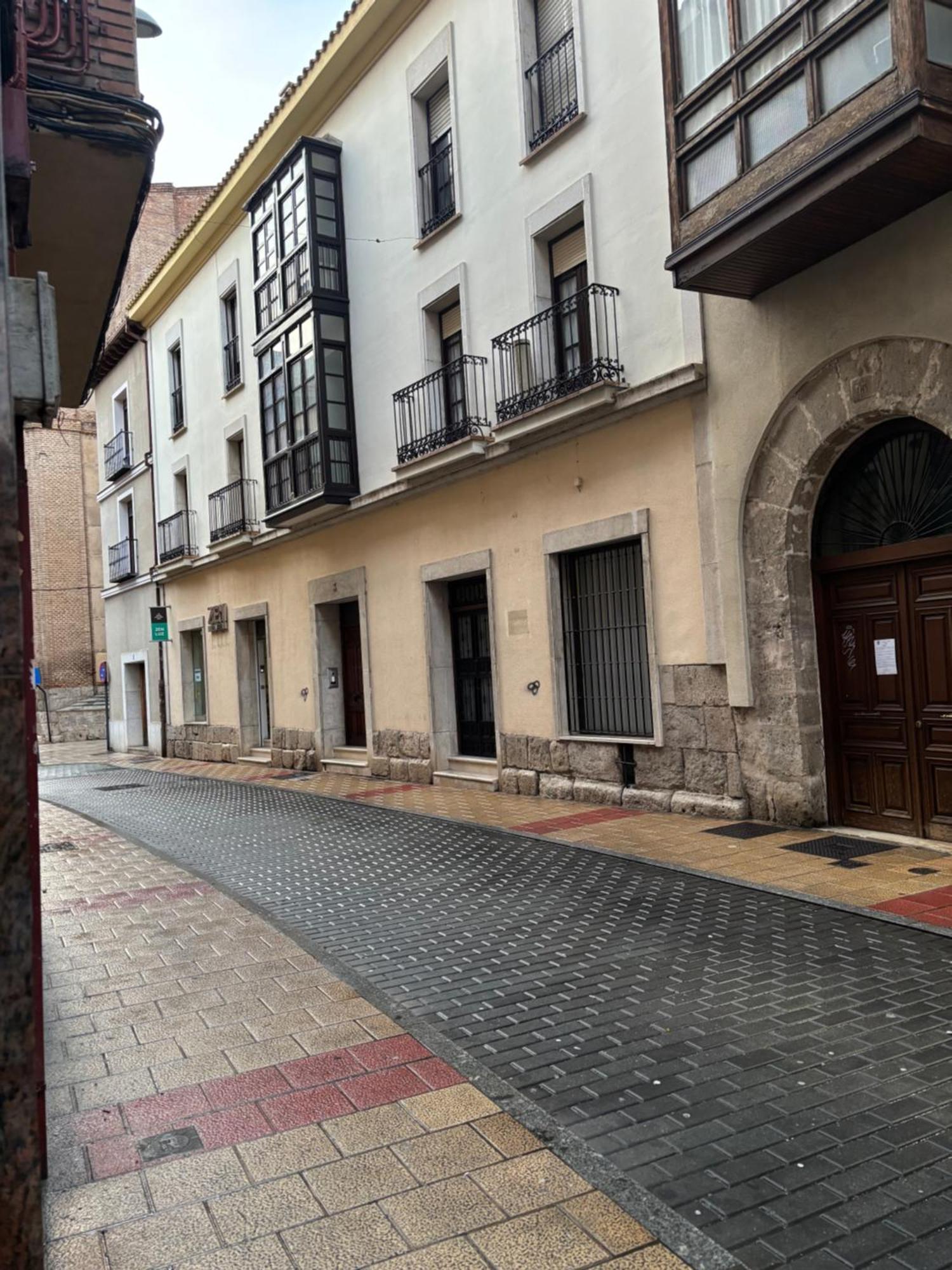 Apartamento Paula Valladolid Exteriér fotografie