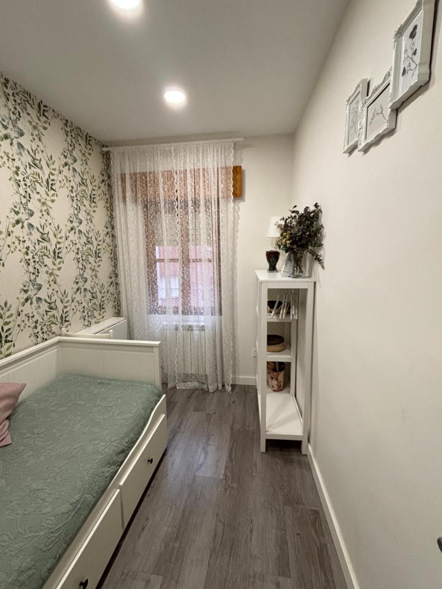 Apartamento Paula Valladolid Exteriér fotografie
