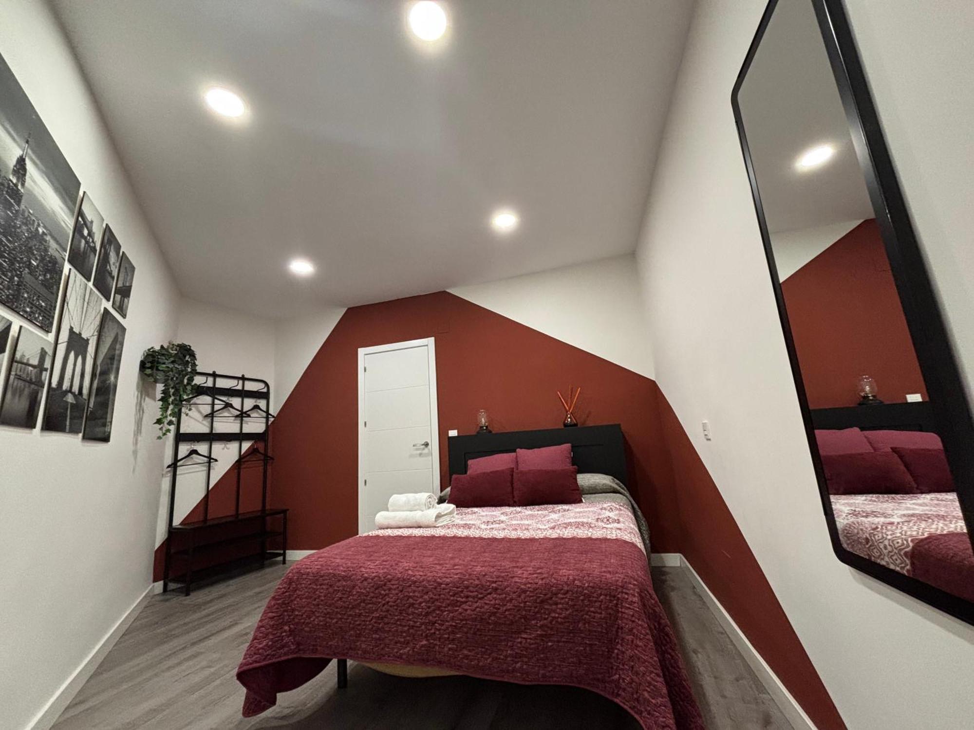 Apartamento Paula Valladolid Exteriér fotografie