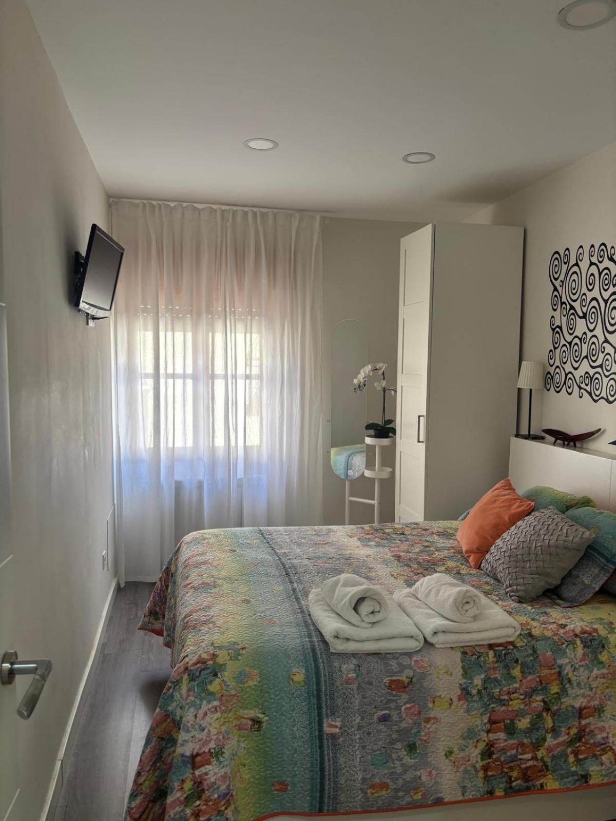 Apartamento Paula Valladolid Exteriér fotografie